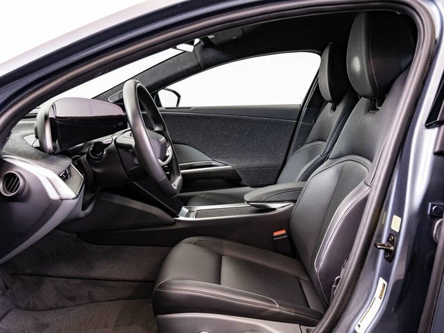 2024 Lucid Air Touring AWD – Premium Electric Performance