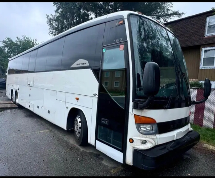 2013 Setra S407 Motorcoach