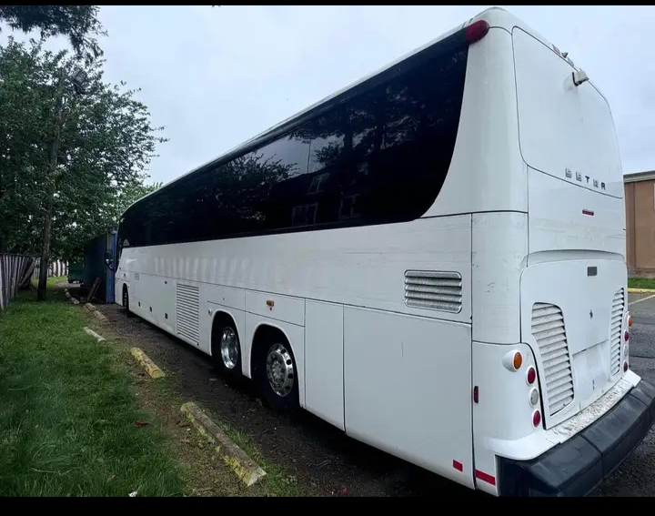 2013 Setra S407 Motorcoach