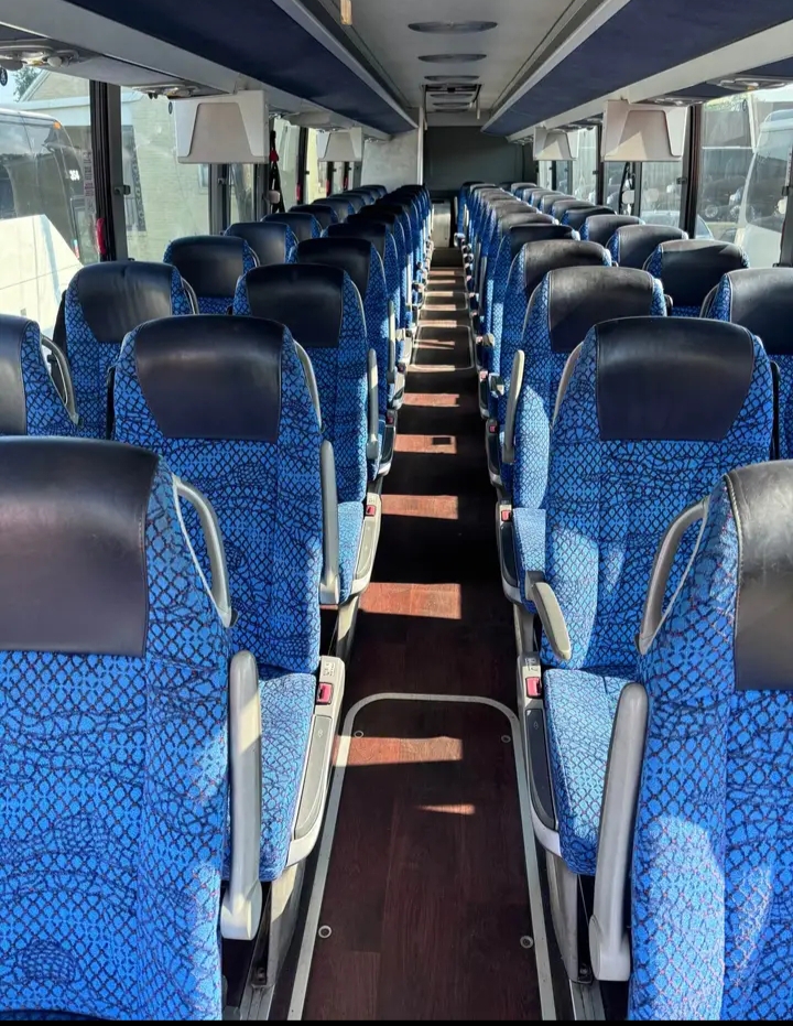 2013 Setra S407 Motorcoach