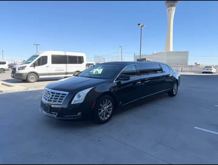 2015 Cadillac XTS Limousine