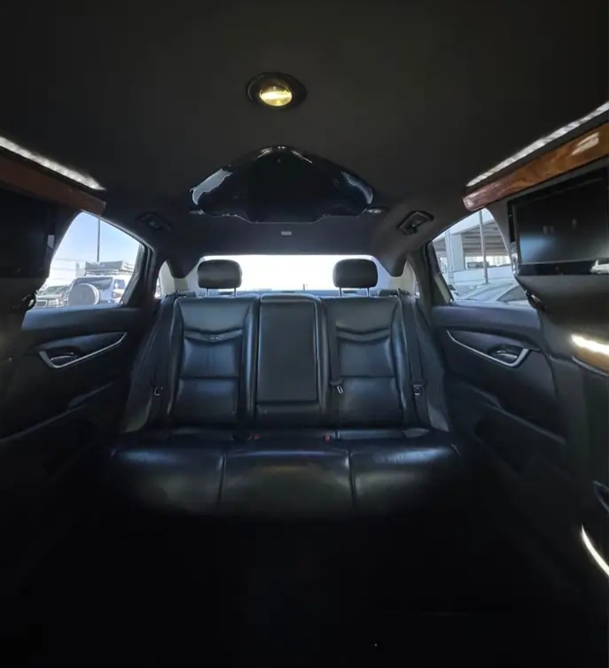 2015 Cadillac XTS Limousine