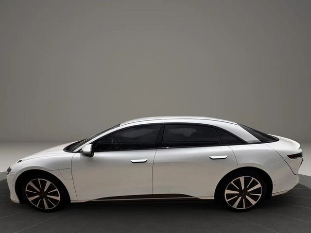 2023 Lucid Air Pure AWD – Luxury Electric Sedan