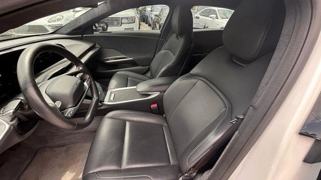 2023 Lucid Air Pure AWD – Luxury Electric Sedan