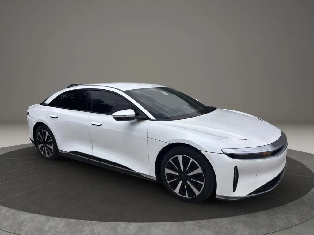 2023 Lucid Air Pure AWD – Luxury Electric Sedan