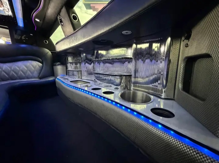 2013 Chrysler 300 Limousine