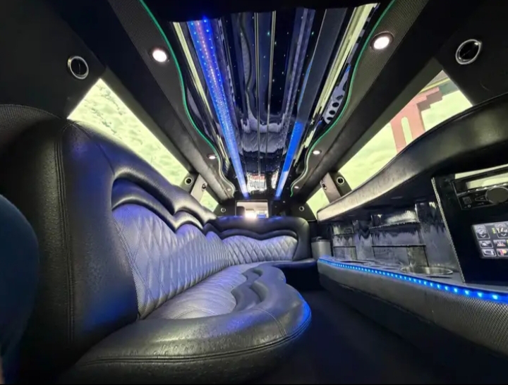 2013 Chrysler 300 Limousine