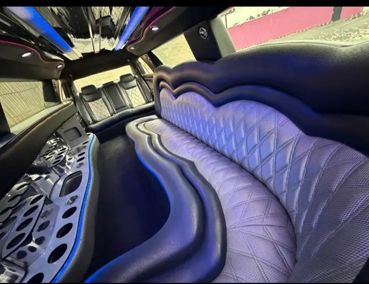 2013 Chrysler 300 Limousine