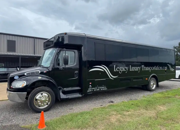 2018 Glaval Freightliner Shuttle Bus