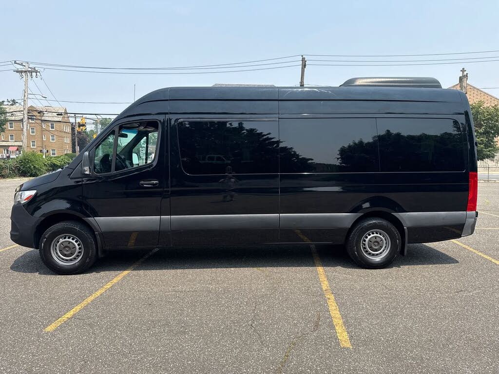 Spacious 2020 Mercedes-Benz Sprinter 2500 Passenger Van