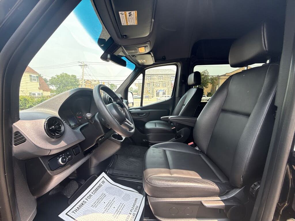 Spacious 2020 Mercedes-Benz Sprinter 2500 Passenger Van