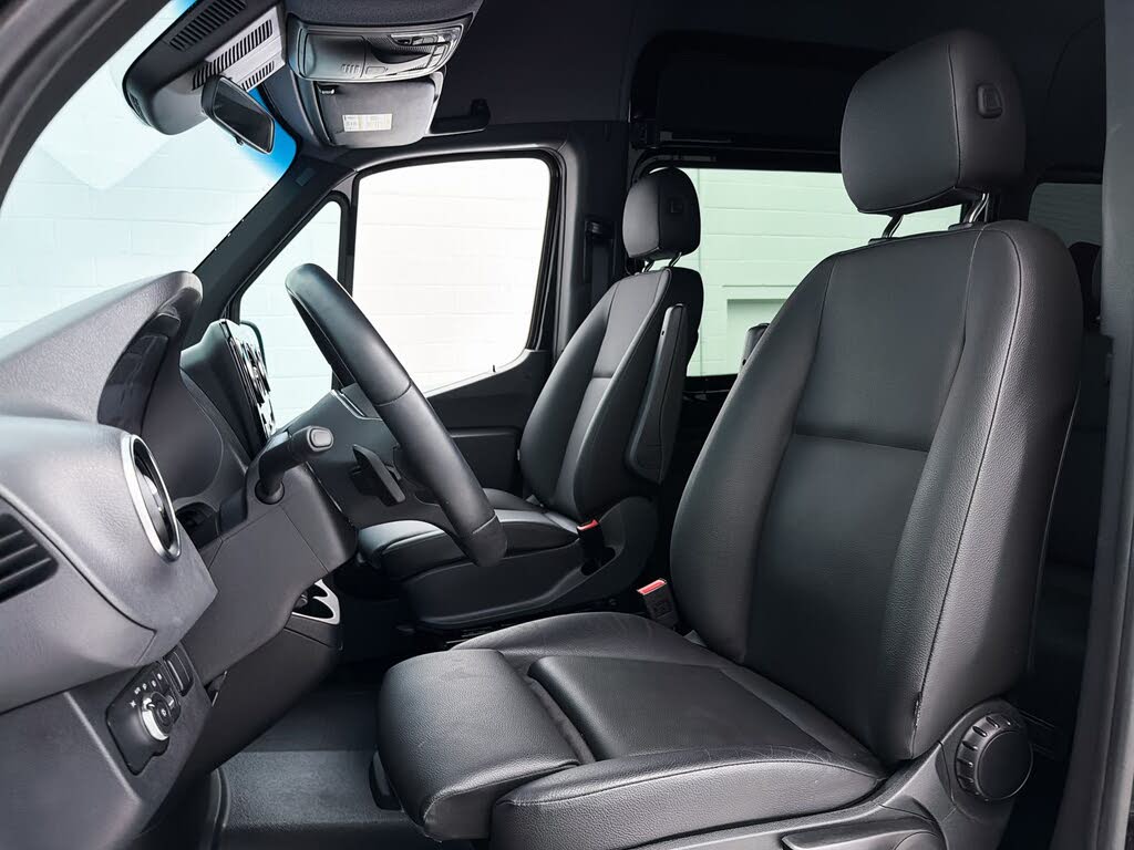 Luxury 2024 Mercedes-Benz Sprinter 2500 Passenger Van