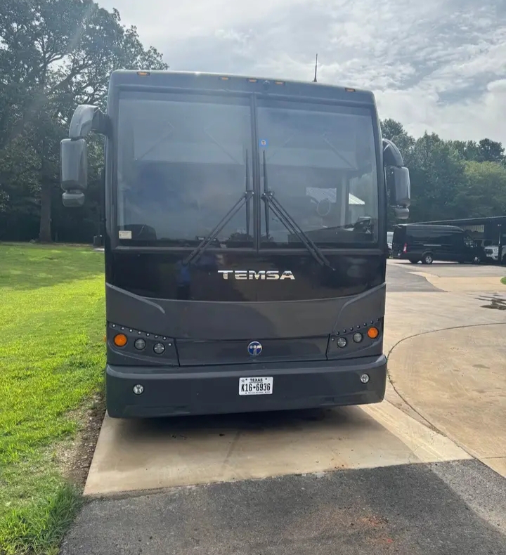 2017 Temsa TS-45 Motorcoach