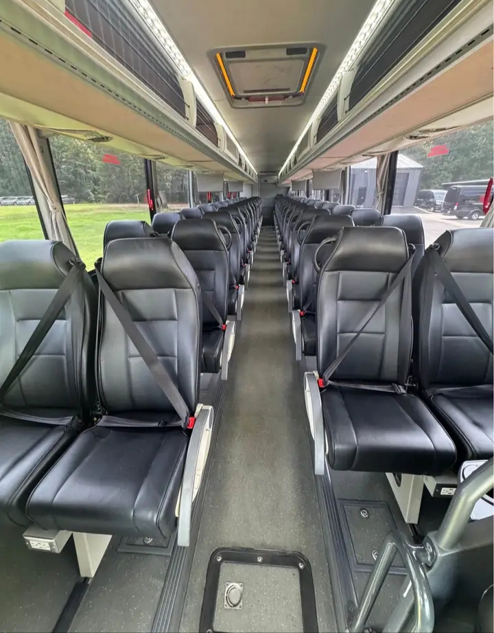 2017 Temsa TS-45 Motorcoach