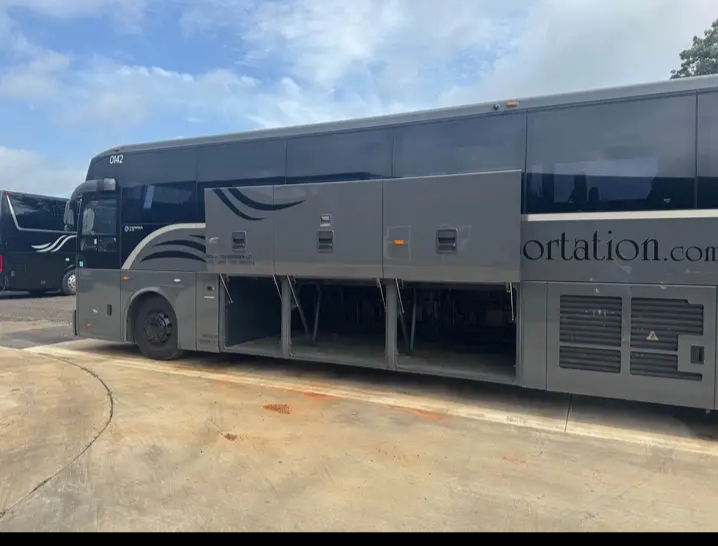 2017 Temsa TS-45 Motorcoach