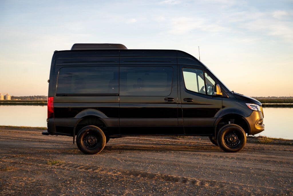Premium 2024 Mercedes-Benz Sprinter AWD Passenger Van