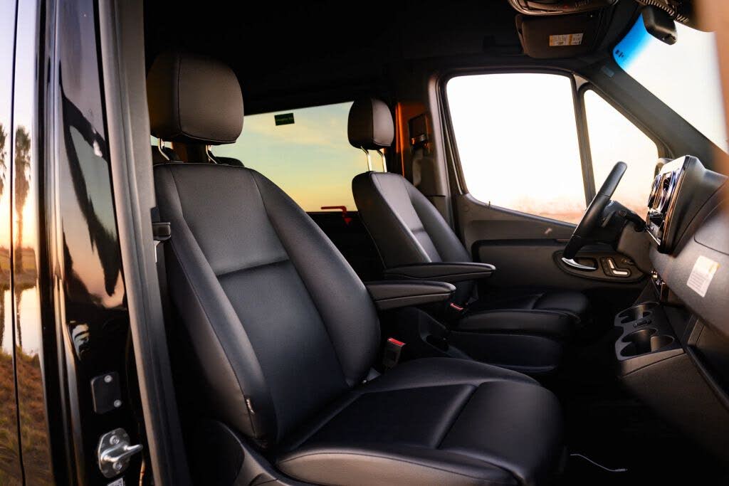 Premium 2024 Mercedes-Benz Sprinter AWD Passenger Van