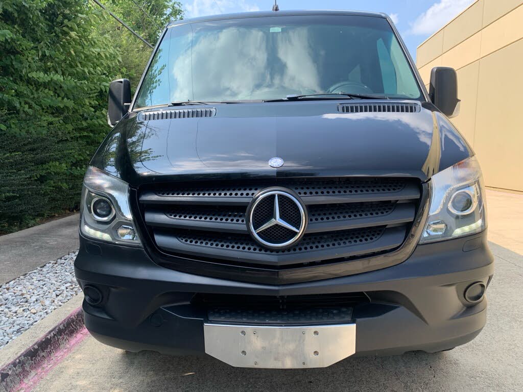 Reliable 2014 Mercedes-Benz Sprinter 2500 Passenger Van