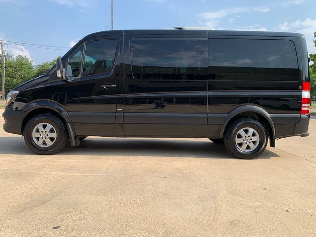 Reliable 2014 Mercedes-Benz Sprinter 2500 Passenger Van
