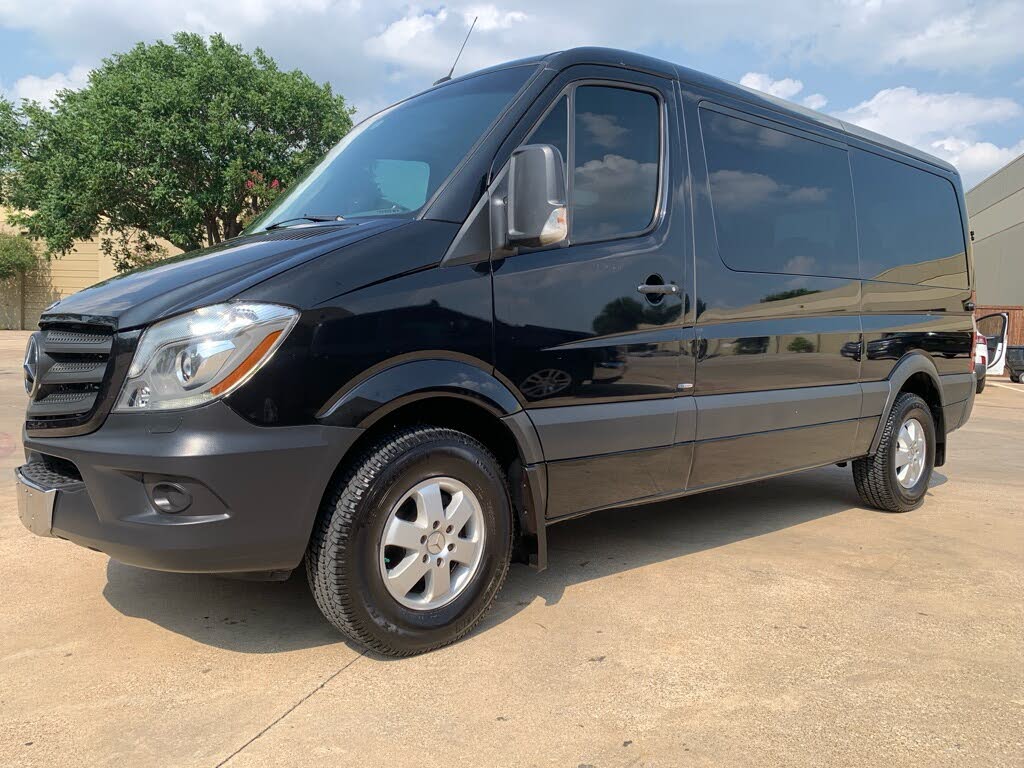 Reliable 2014 Mercedes-Benz Sprinter 2500 Passenger Van