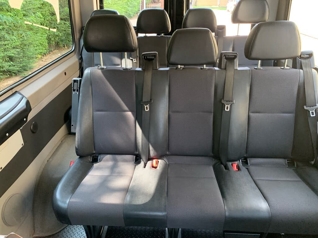 Reliable 2014 Mercedes-Benz Sprinter 2500 Passenger Van