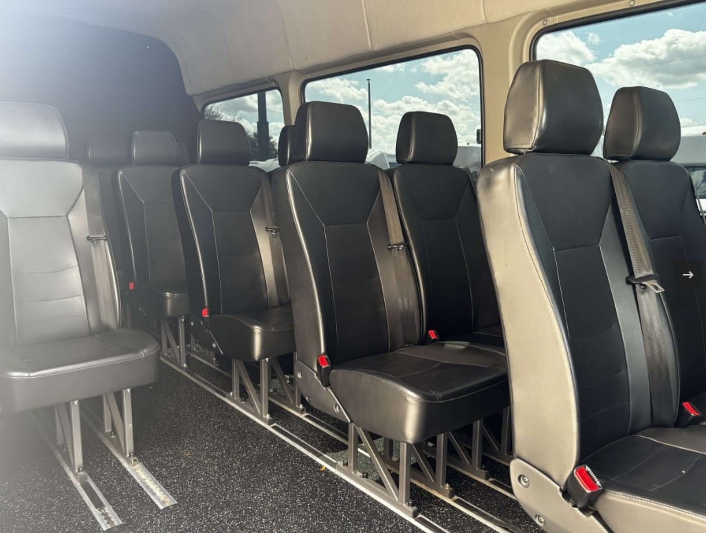 2017 Driverge Smartliner Mercedes-Benz Sprinter