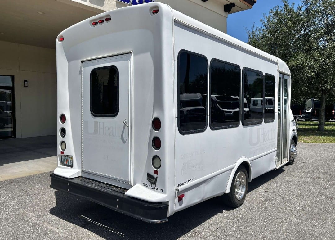 2017 Starcraft Starlite Transit Ford Transit 350HD
