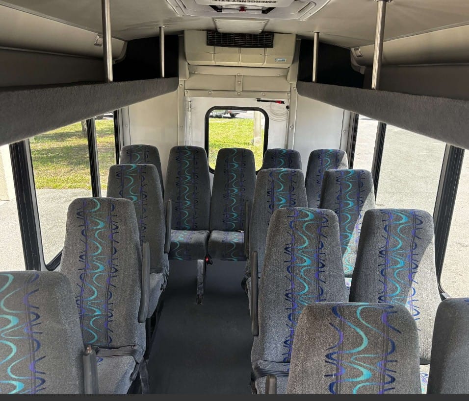 2017 Starcraft Starlite Transit Ford Transit 350HD