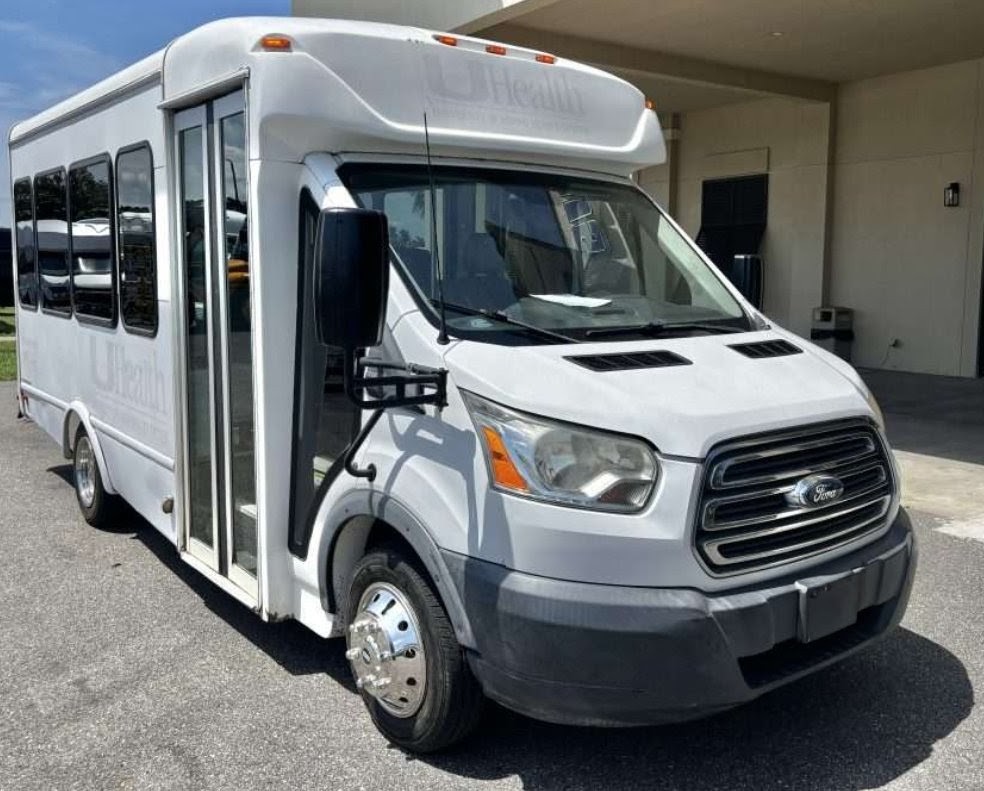 2017 Starcraft Starlite Transit Ford Transit 350HD