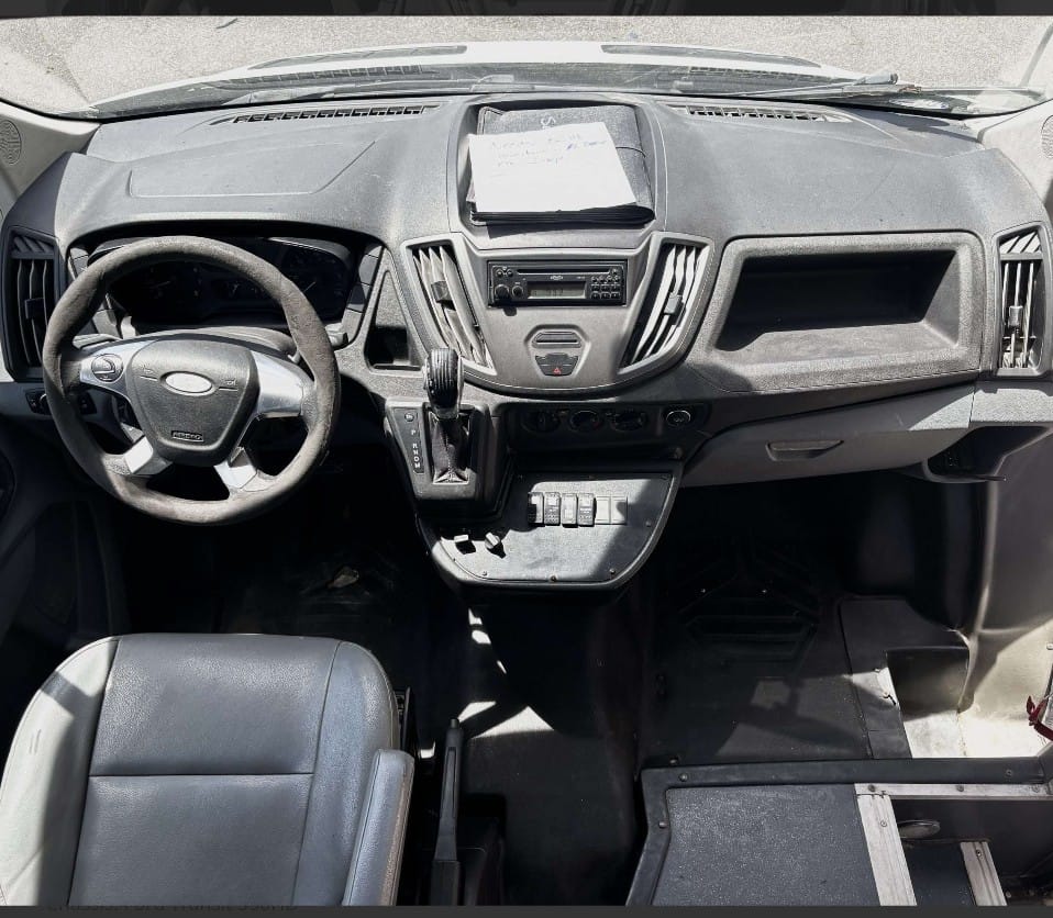 2017 Starcraft Starlite Transit Ford Transit 350HD