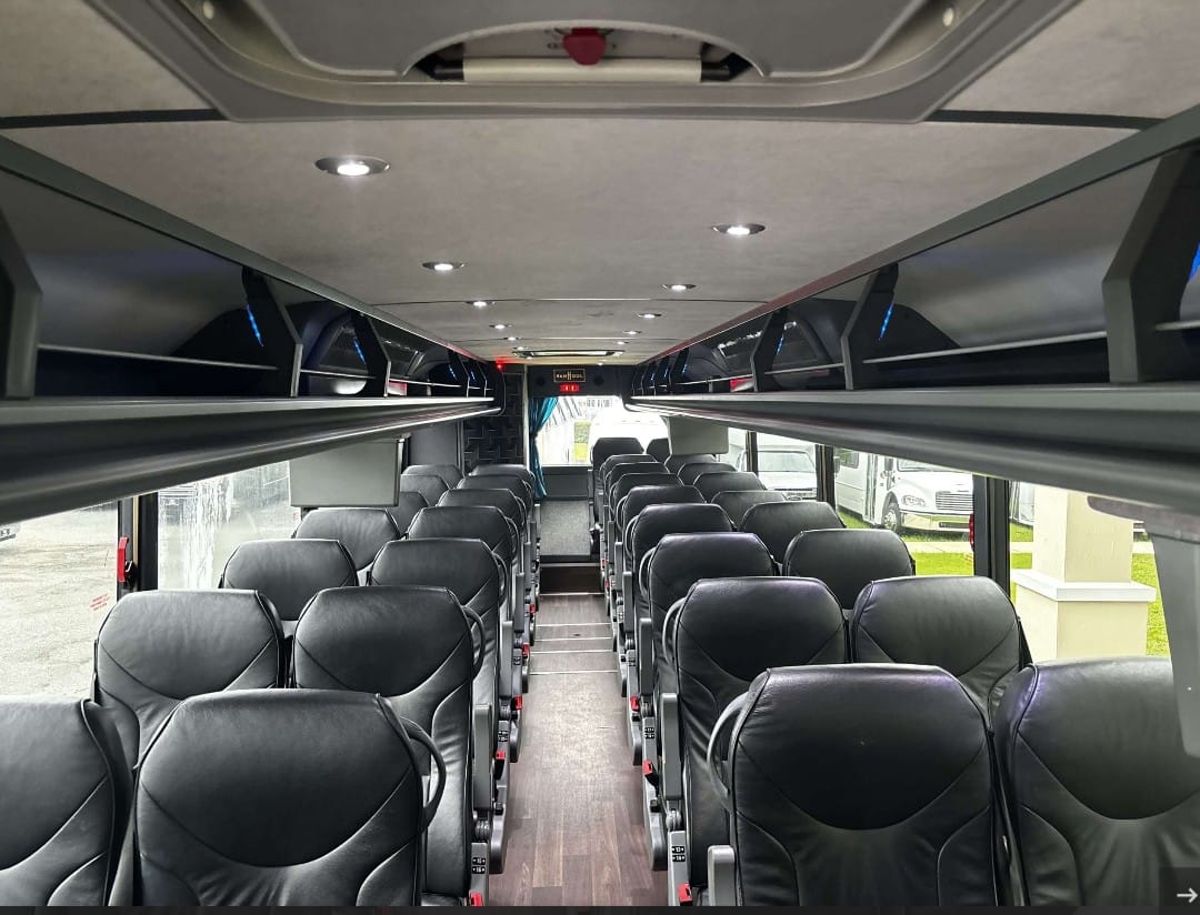 2016 Van Hool CX35 Charter Bus