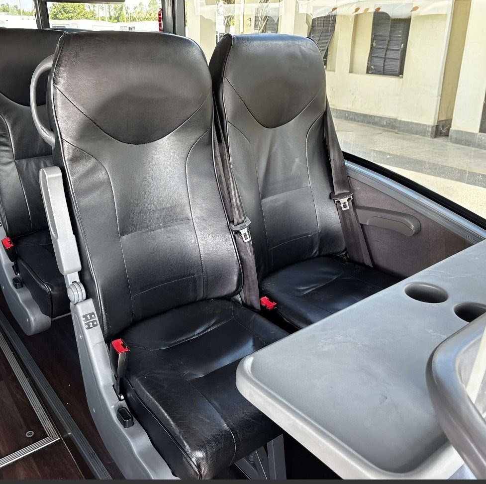 2016 Van Hool CX35 Charter Bus