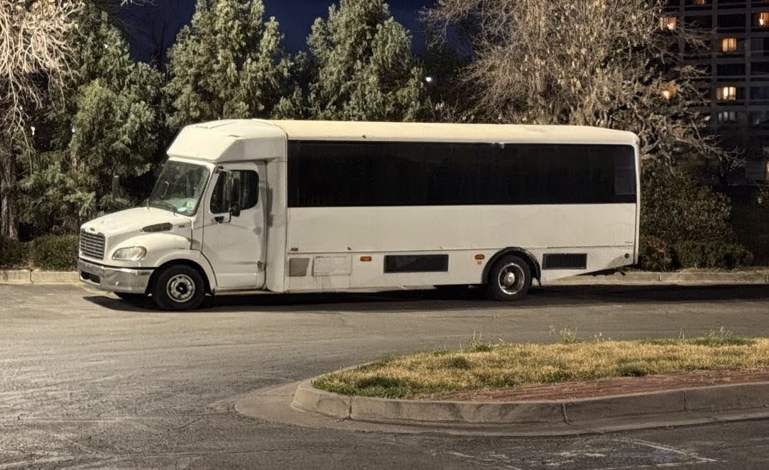 Premium 2020 Freightliner S3 Luxury Limo Bus