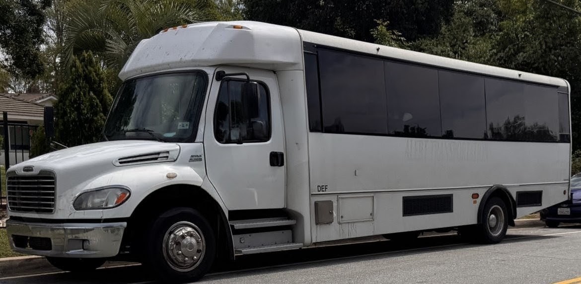 Premium 2020 Freightliner S3 Luxury Limo Bus
