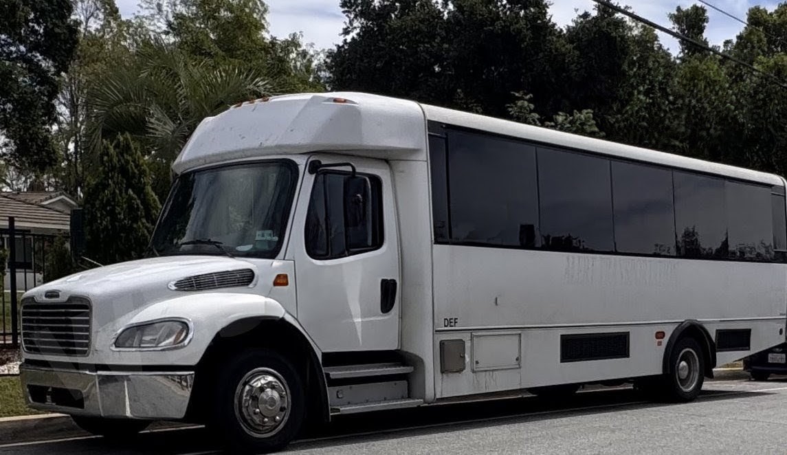 Premium 2020 Freightliner S3 Luxury Limo Bus