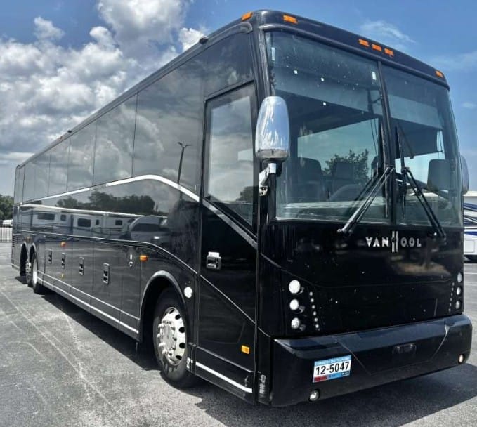2016 Van Hool CX45