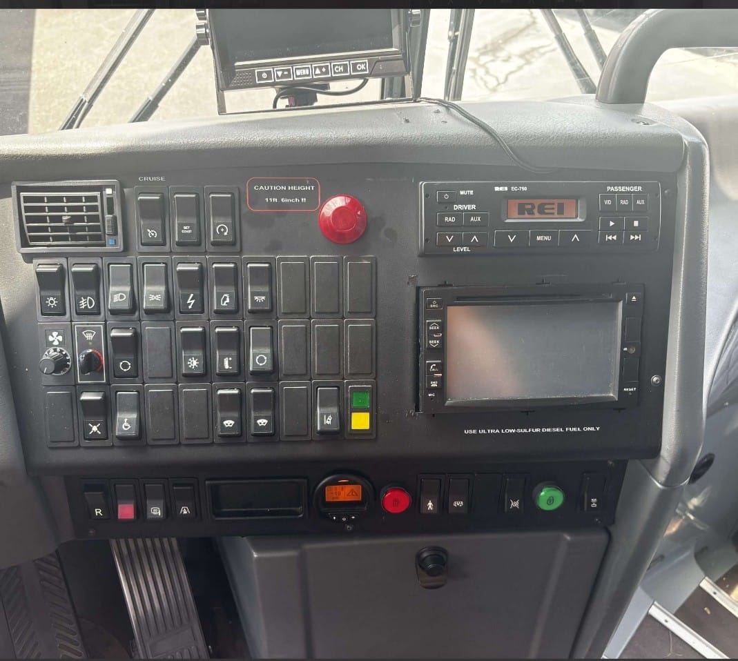 2016 Van Hool CX45