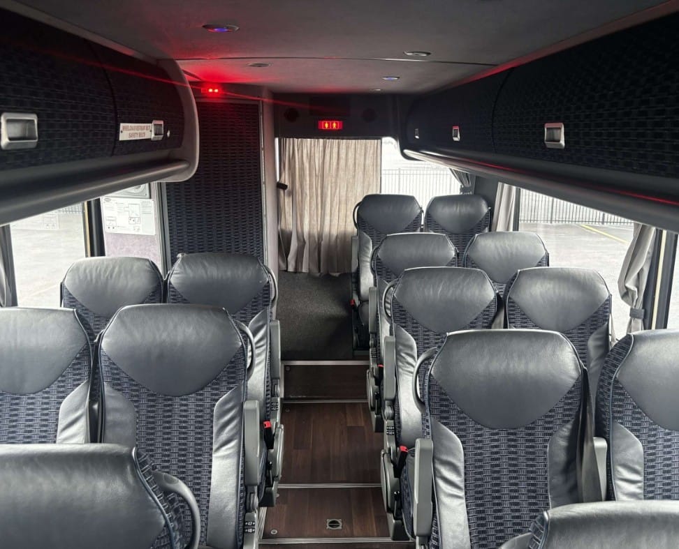 2016 Van Hool CX45 Charter Bus