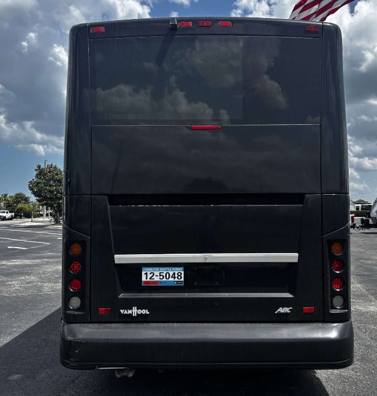2016 Van Hool CX45 Charter Bus