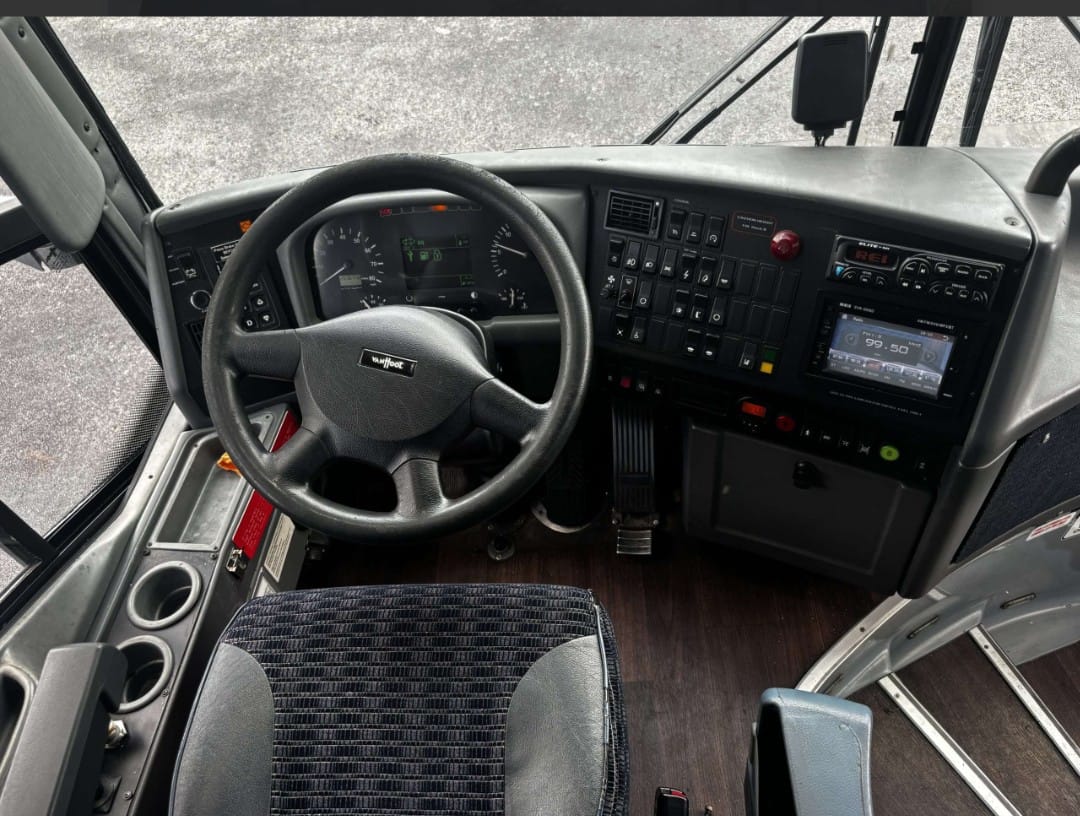 2016 Van Hool CX45 Charter Bus