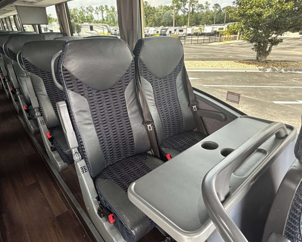 2016 Van Hool CX45 Charter Bus