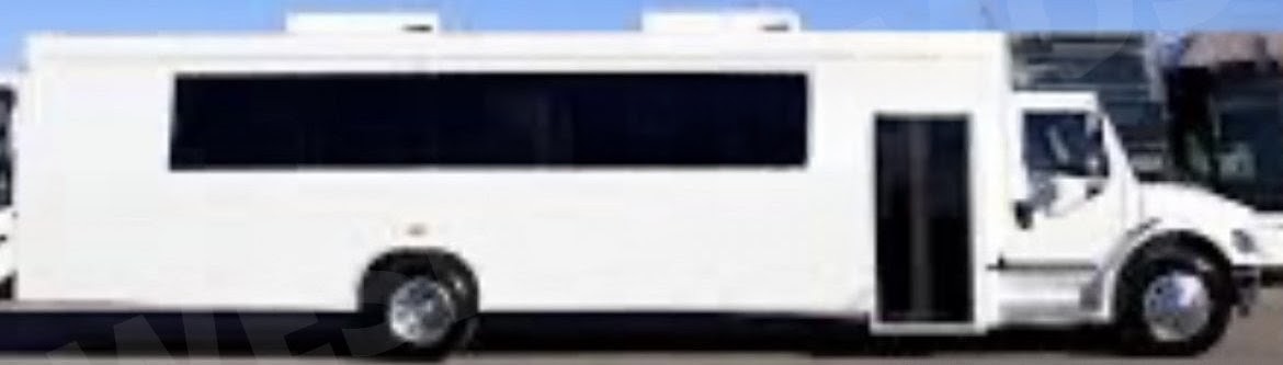 Luxury 36-Passenger 2017 Freightliner M2 Limo Bus