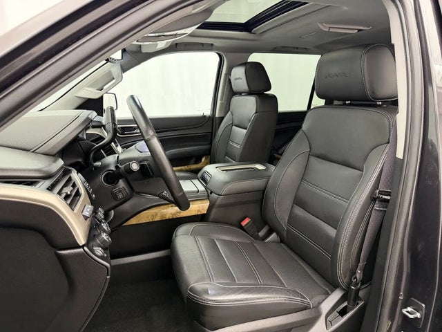 2017 GMC Yukon XL Denali 4WD – Luxury Full-Size SUV