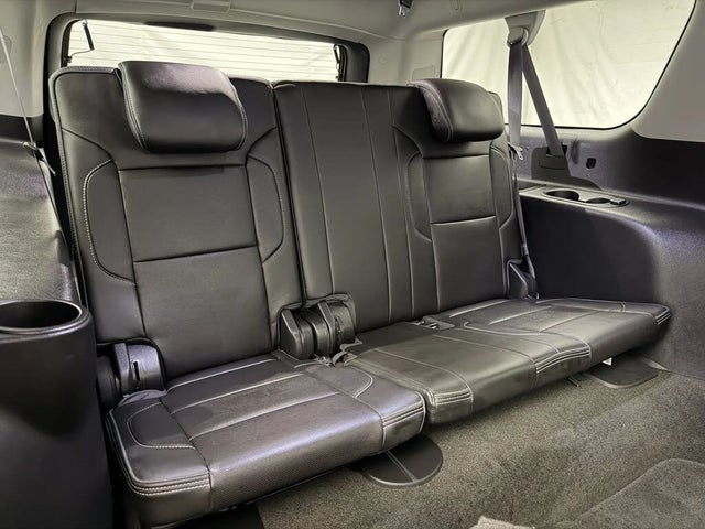 2017 GMC Yukon XL Denali 4WD – Luxury Full-Size SUV