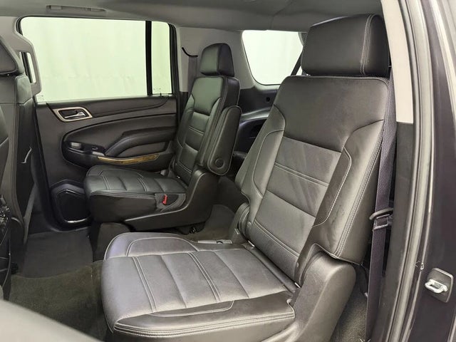 2017 GMC Yukon XL Denali 4WD – Luxury Full-Size SUV