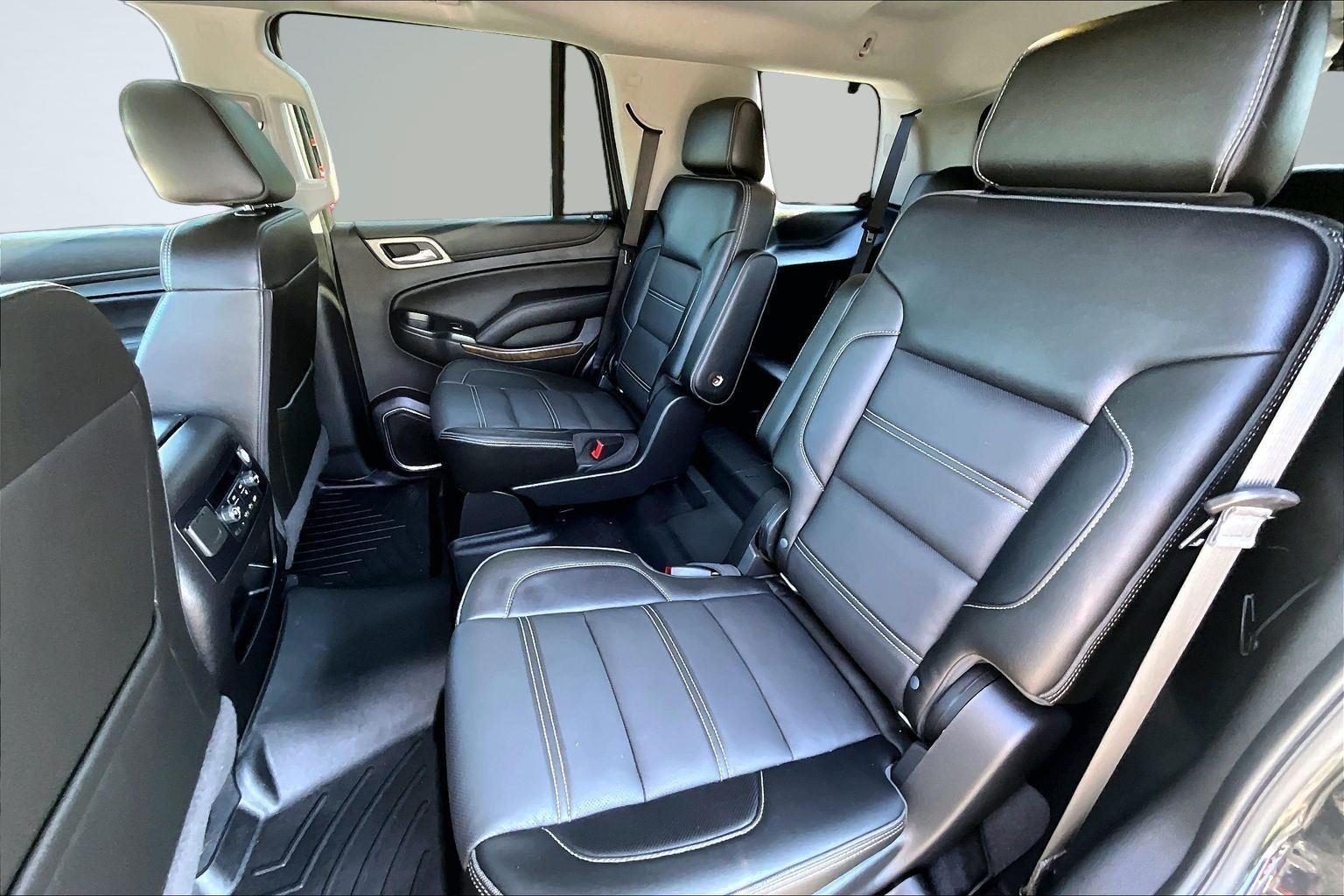 Premium 2020 GMC Yukon Denali 4WD with 420 HP V8