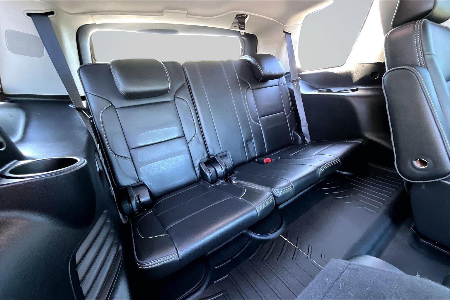 Premium 2020 GMC Yukon Denali 4WD with 420 HP V8