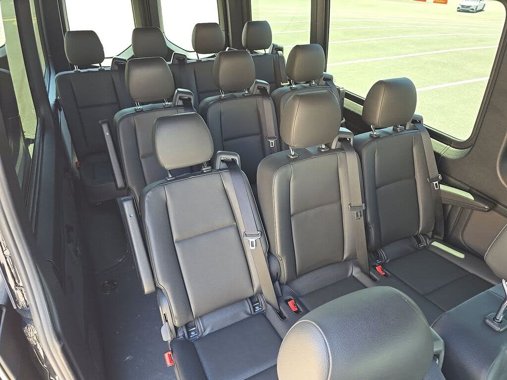 2024 Mercedes-Benz Sprinter 2500 – Spacious & Reliable Passenger Van