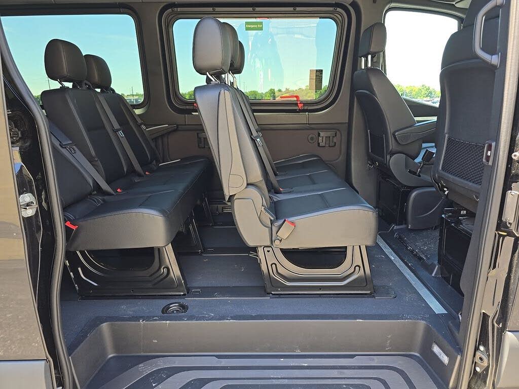 2024 Mercedes-Benz Sprinter 2500 – Spacious & Reliable Passenger Van