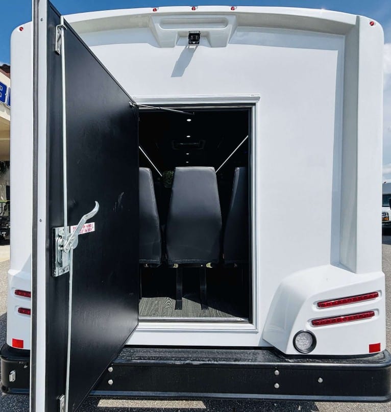 2026 Ford E-450 Turtle Top Terra Transit MD Exec